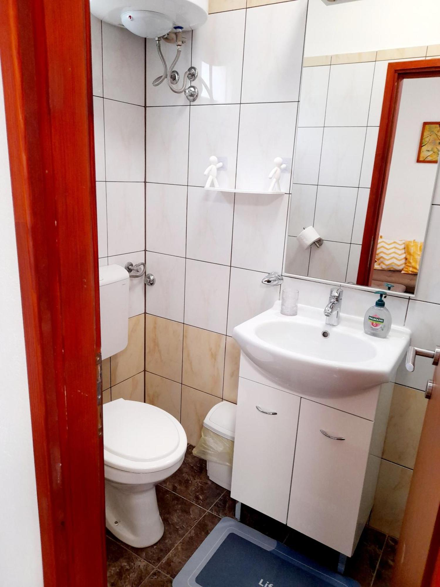 Apartment Matea 센 외부 사진