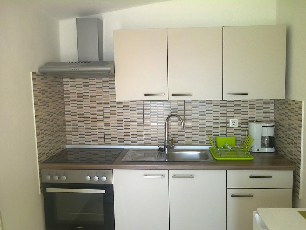 Apartment Matea 센 객실 사진